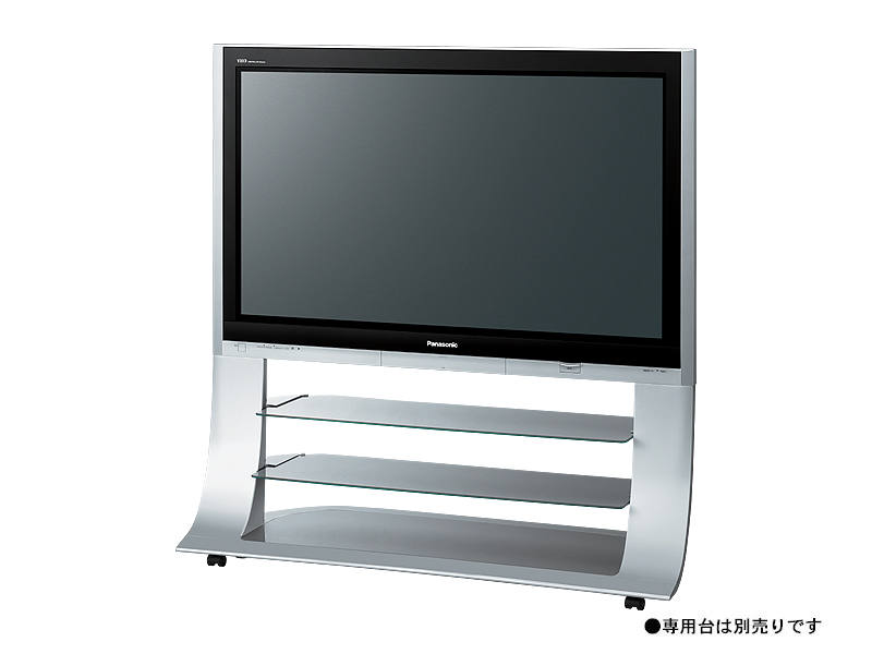 概要 地上・BS・110度CSデジタルハイビジョンプラズマテレビ TH