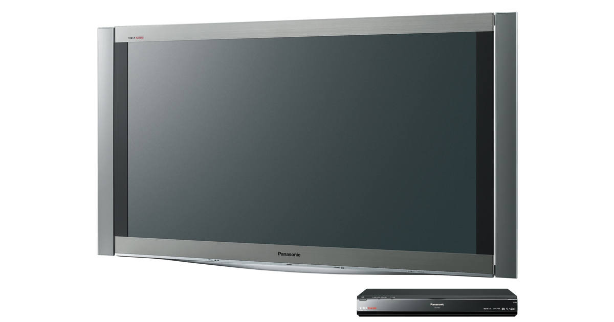概要 地上・BS・110度CSデジタルハイビジョンプラズマテレビ TH