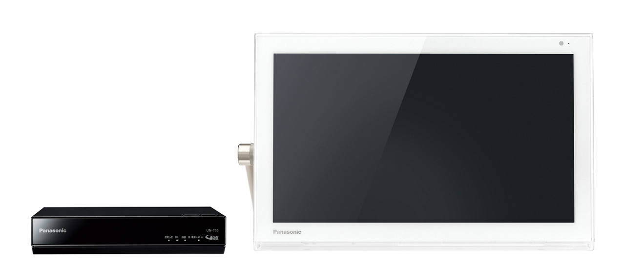 概要 HDDレコーダー付 ポータブル地上・BS・110度CSデジタルテレビ UN