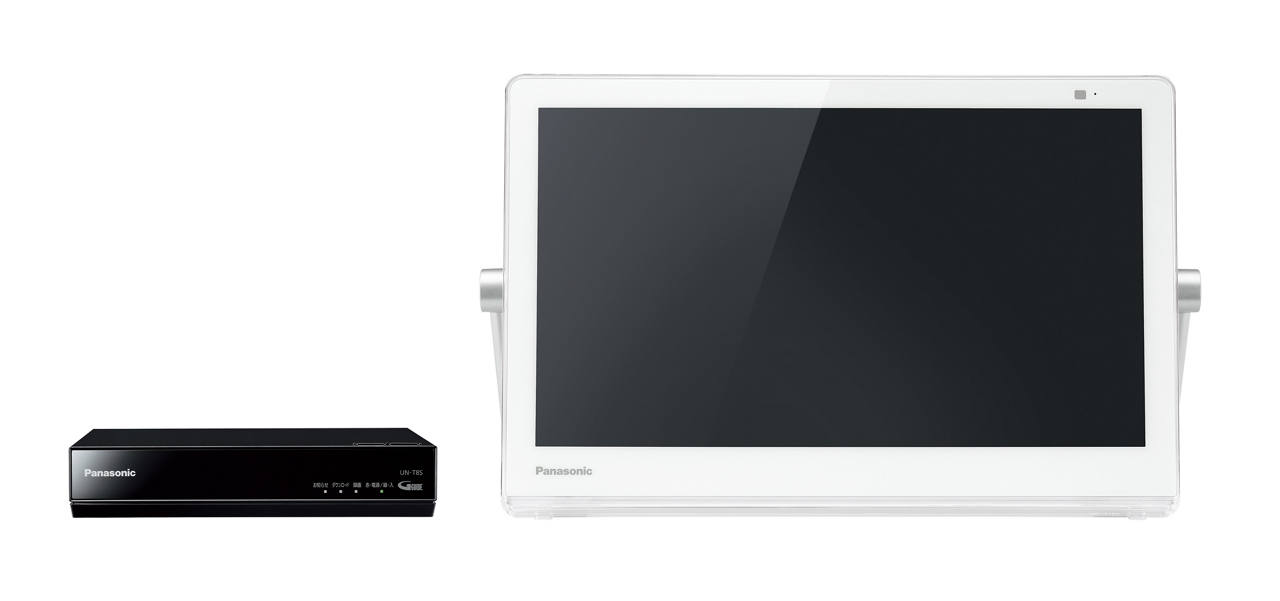 概要 HDDレコーダー付ポータブル地上・BS・110度CSデジタルテレビ UN