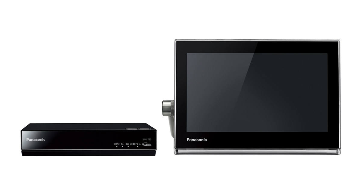 概要 HDDレコーダー付 ポータブル地上・BS・110度CSデジタルテレビ UN