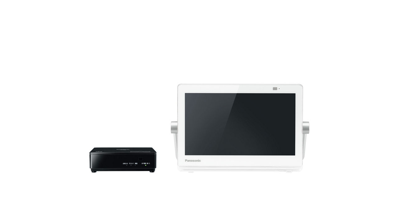 概要 ポータブル地上・BS・110度CSデジタルテレビ UN-10N9