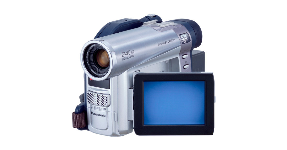 概要 DVDビデオカメラ VDR-M30K | デジタルビデオカメラ | Panasonic