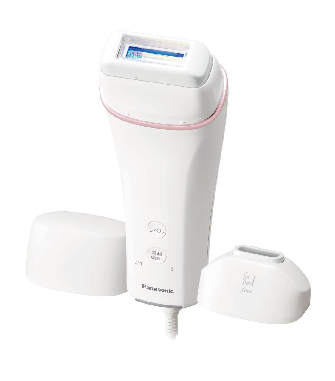 概要 光美容器 光エステ〈ボディ＆フェイス用〉 ES-WH75 | ボディケア