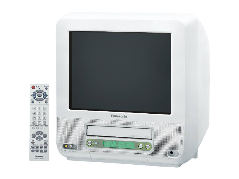 概要 ビデオ内蔵型テレビ＜BS非内蔵＞ TH-15VFR3 | テレビ（ビエラ