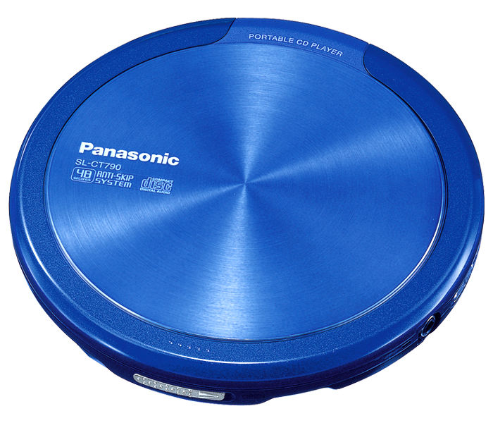 概要 ポータブルCDプレーヤー SL-CT790 | オーディオ | Panasonic