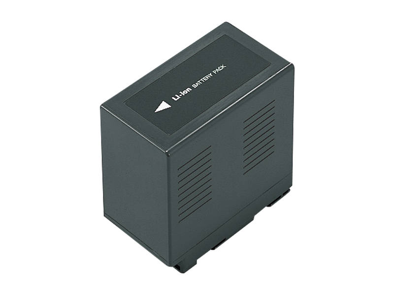 概要 バッテリーパック VW-VBD55 | 消耗品・別売品 | Panasonic