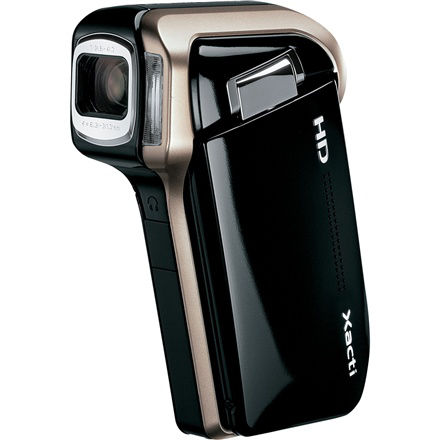 概要 Xacti〔ザクティ〕 DMX-HD800(K) | デジタルカメラ（三洋