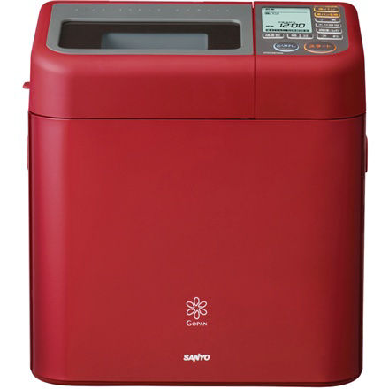 サポート ライスブレッドクッカー SPM-RB1000(R) | ライスブレッド