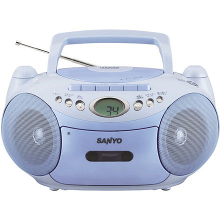 概要 CDラジオカセットレコーダー PH-PR65(L) | オーディオ（三洋