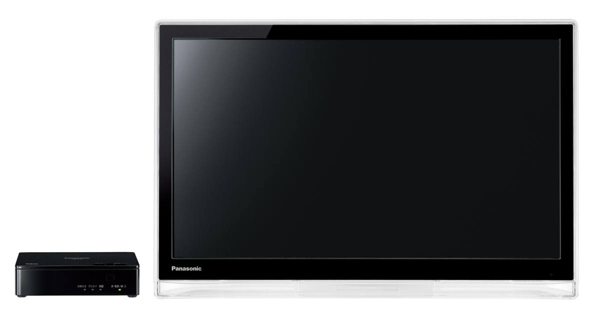 概要 ポータブル地上・BS・110度CSデジタルテレビ UN-19F7