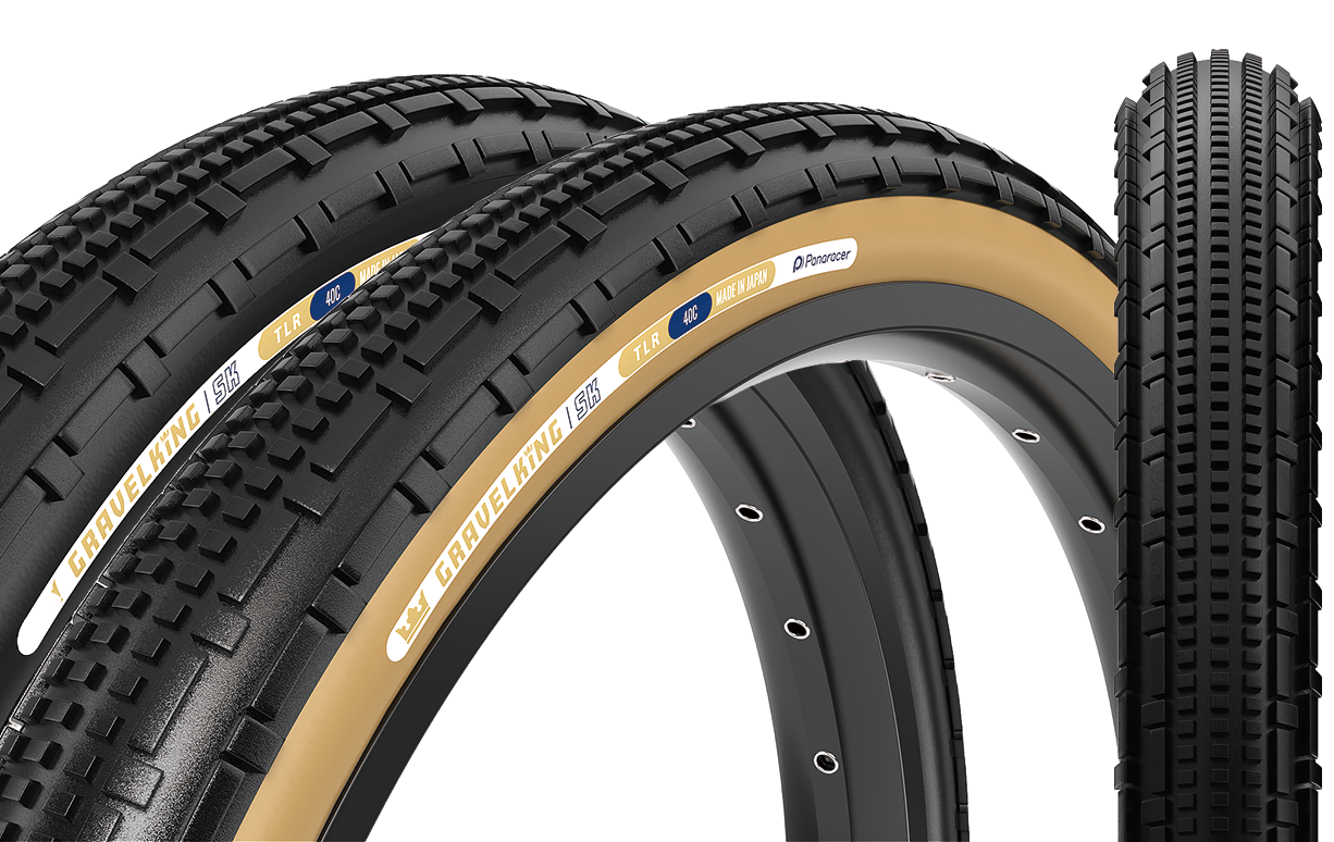 Panaracer Corporation パナレーサー株式会社