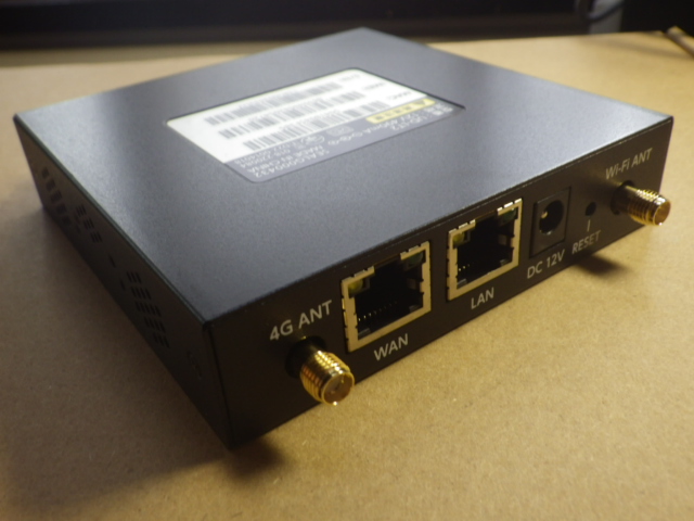 UD-LT2” アイ・オー・データの M2Mルーター UD-LT1/EX の後継機種を