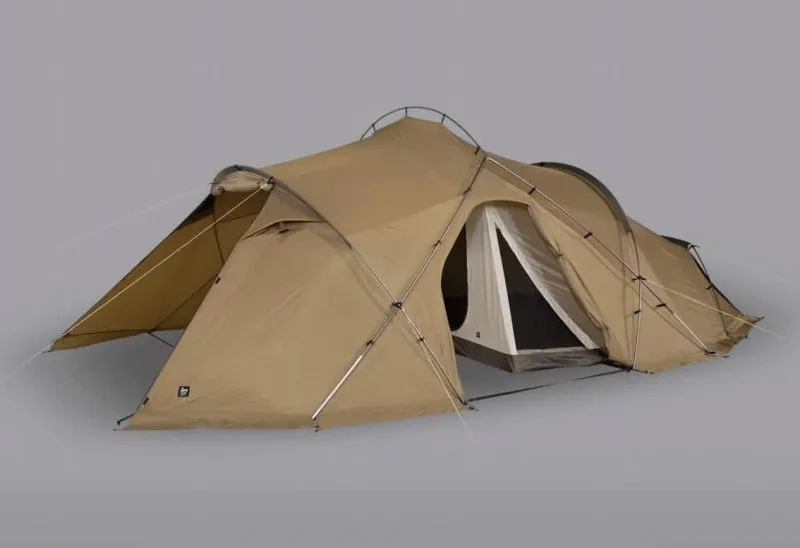 ZANE ARTS｜2024年の新商品を公開！新作テント3種を含む全5アイテム