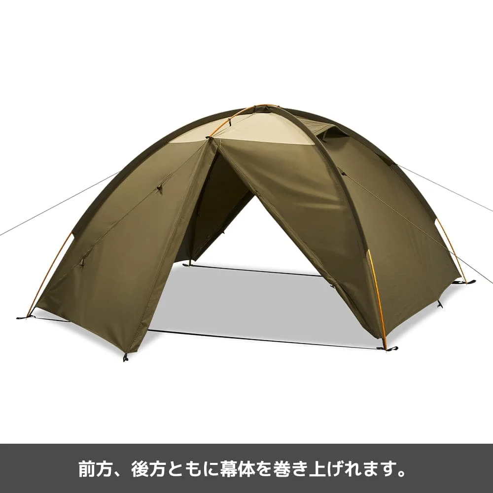 ワークマン「イナレムギアシェルター2」驚異の性能とコスパを誇る