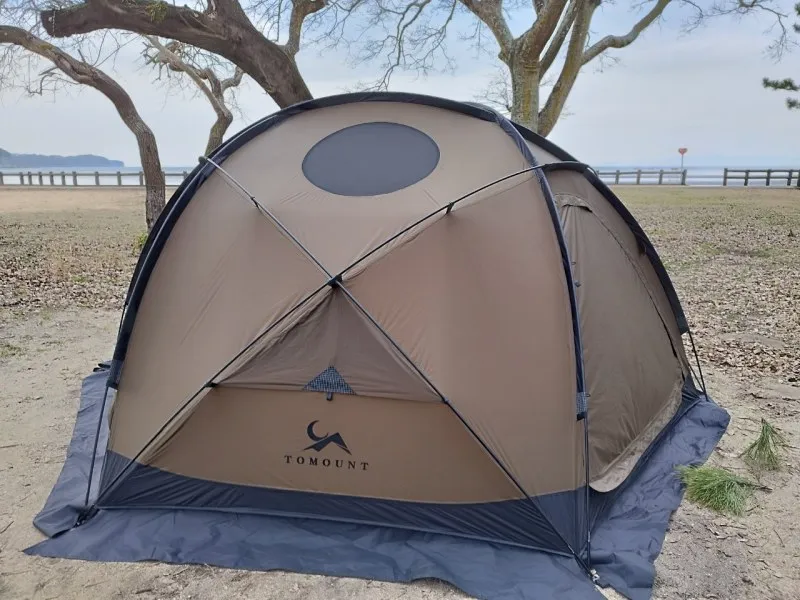 TOMOUNT「DOME-OTTO S2」本音レビュー｜人気沸騰の中型ドーム