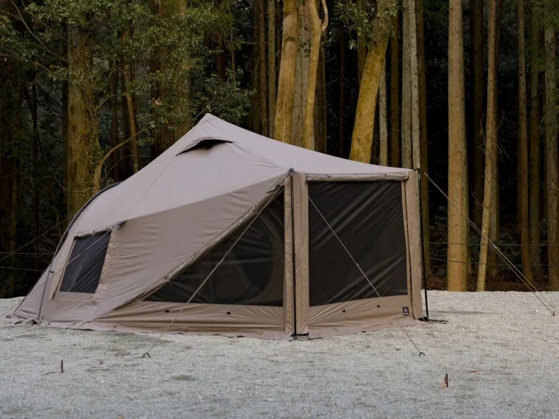 RATEL WORKS ヴァルライト ブラッシュファイバー｜あの人気幕の後継