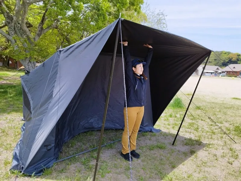 TOKYO CRAFTS モントープ 本音レビュー｜室内から景色が満喫できる