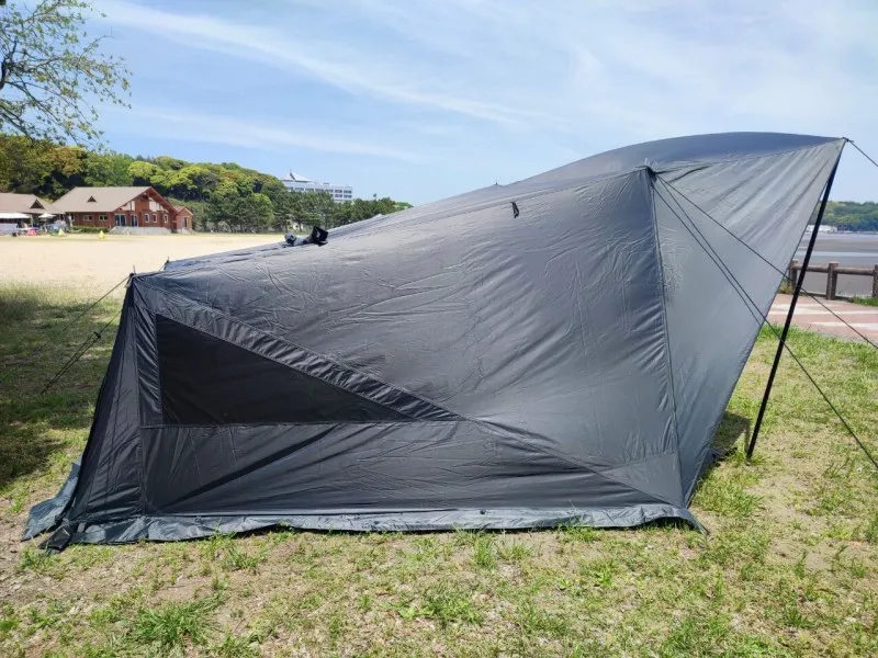 TOKYO CRAFTS モントープ 本音レビュー｜室内から景色が満喫できる