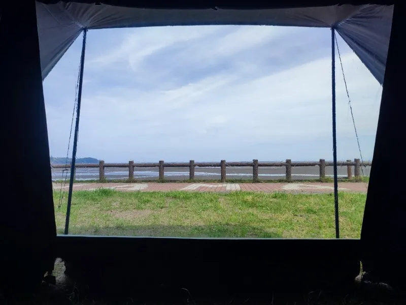 TOKYO CRAFTS モントープ 本音レビュー｜室内から景色が満喫できる