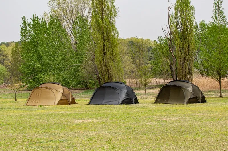 MINIMAL WORKS シェルターGがプレミアムにアップデート｜SHELTER GP