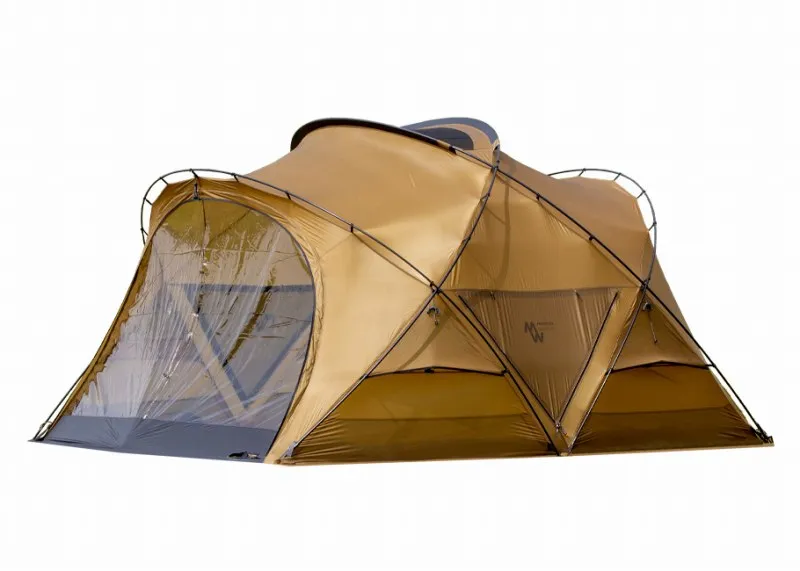 MINIMAL WORKS シェルターGがプレミアムにアップデート｜SHELTER GP