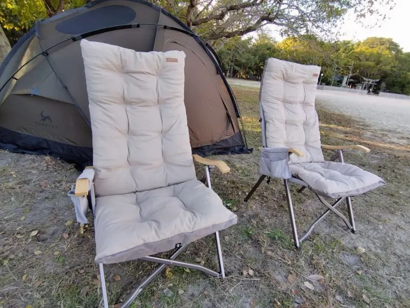 ICECO ハイバックチェアHi600 本音レビュー！4段階のリクライニングで