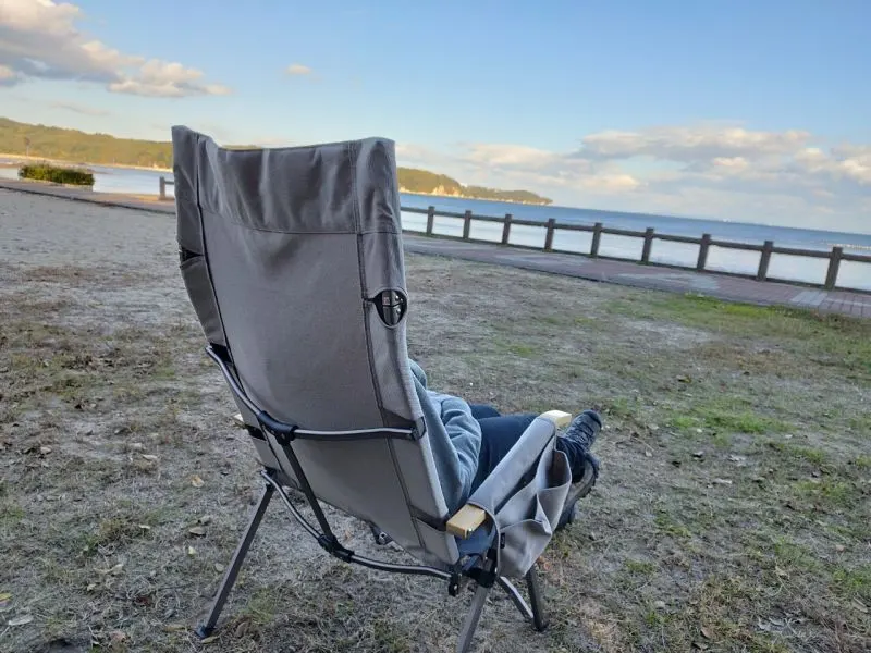 ICECO ハイバックチェアHi600 本音レビュー！4段階のリクライニングで