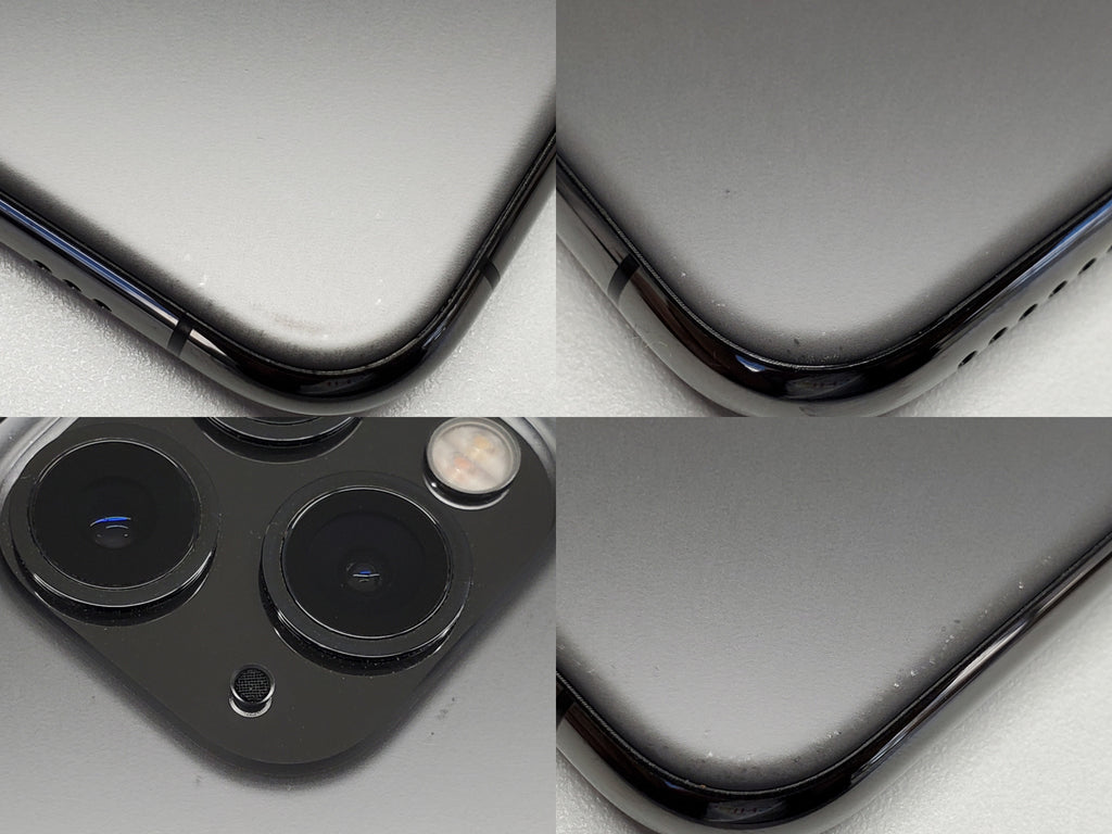 Cランク】SIMフリー iPhone11 Pro 256GB スペースグレイ MWC72J/A