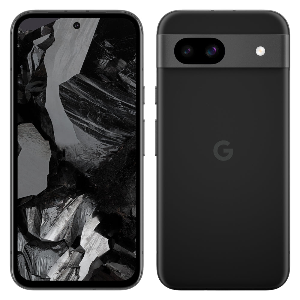 Sランク】Google Pixel 8a Obsidian G576D GA04432-JP 【キャリア版SIM
