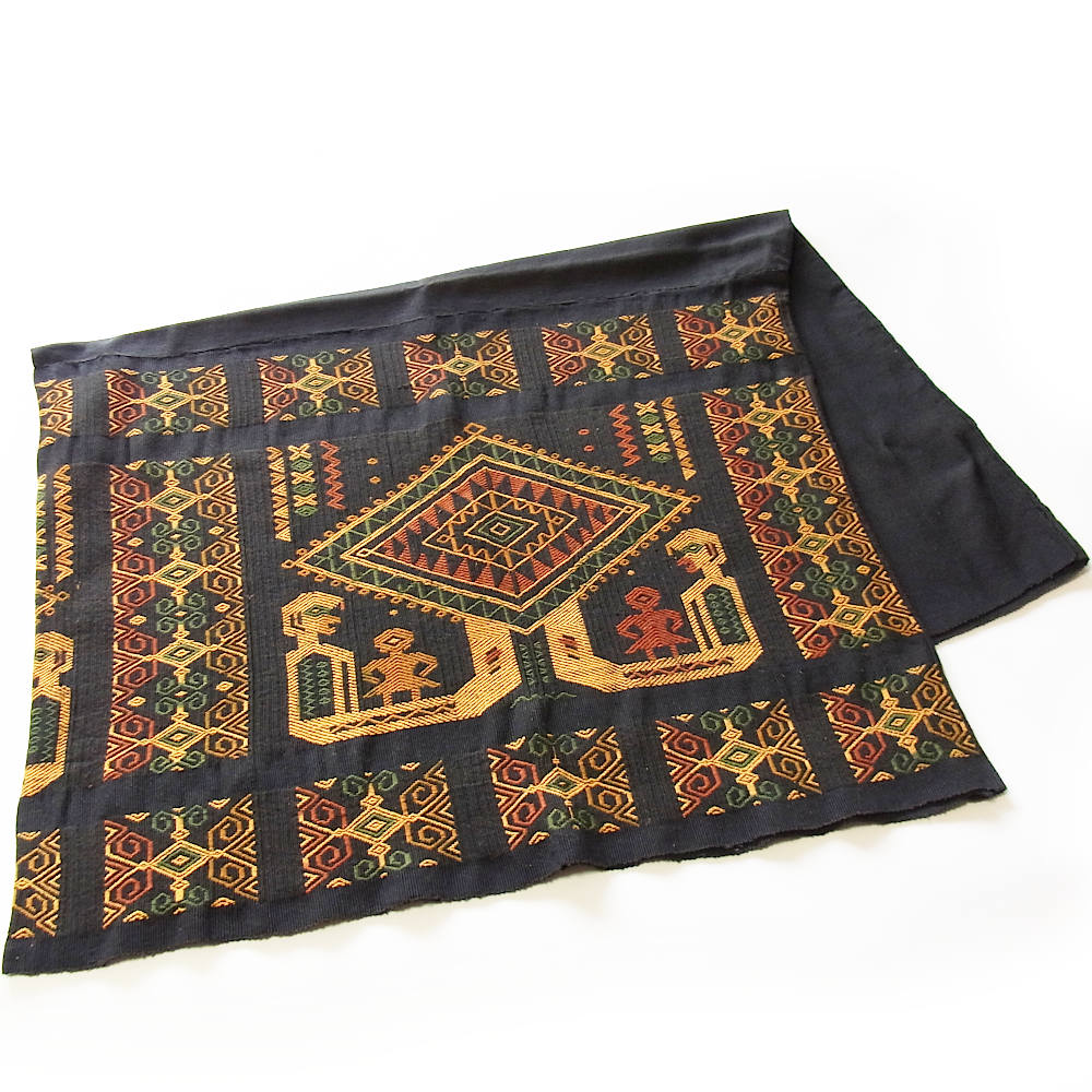 PANDAN TREE】スンバ島の織物|インドネシアのスンバ島でつくられた伝統