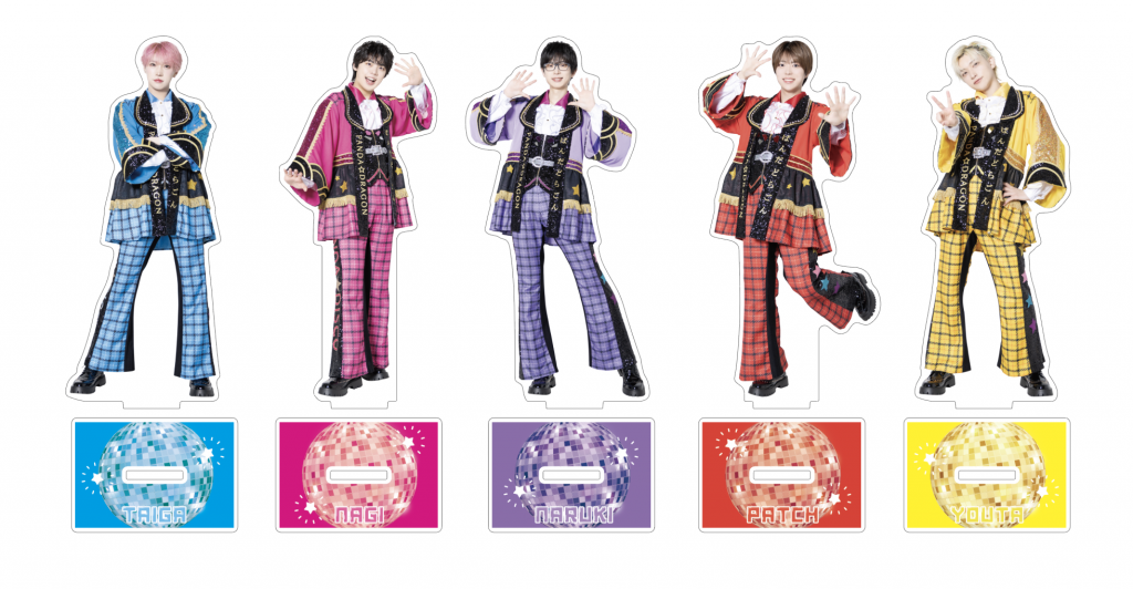 パンダドラゴン ホールツアー2025 パラゴンなつまちゅり ゴンアゲ