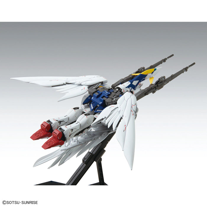 MG Gundam Wing Zero EW Ver. Ka 1/100 — Panda Hobby