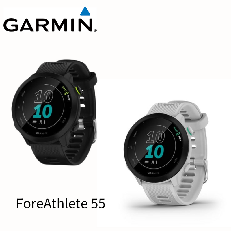 GARMIN 】 ForeAthlete 55