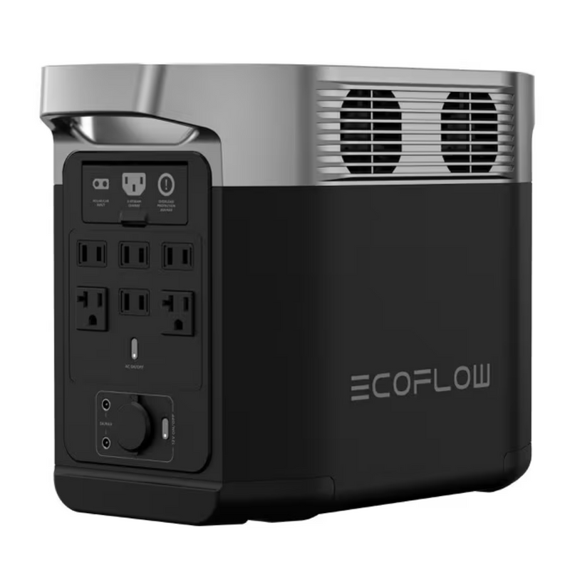 ECO FLOW】ポータブル電源 DELTA2(デルタ2)