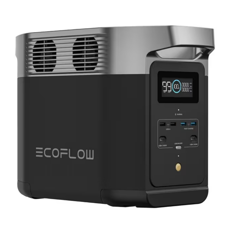 ECO FLOW】ポータブル電源 DELTA2(デルタ2)