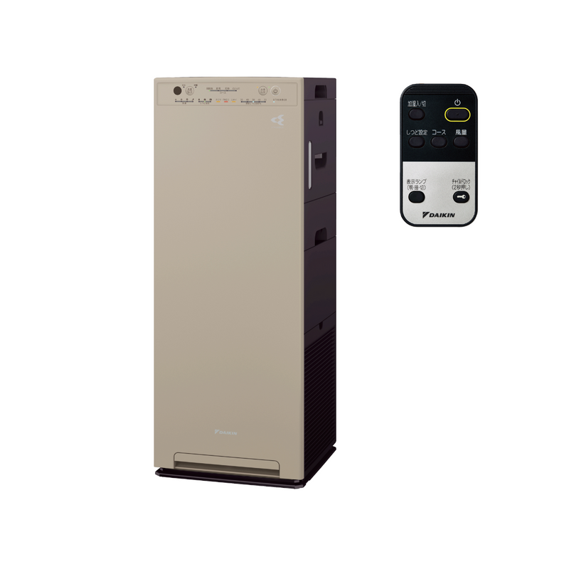 ダイキン ストリーマ空気清浄機 ACK55Z