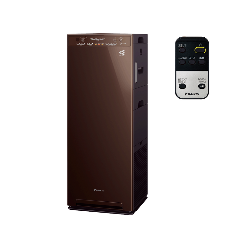 ダイキン ストリーマ空気清浄機 ACK55Z