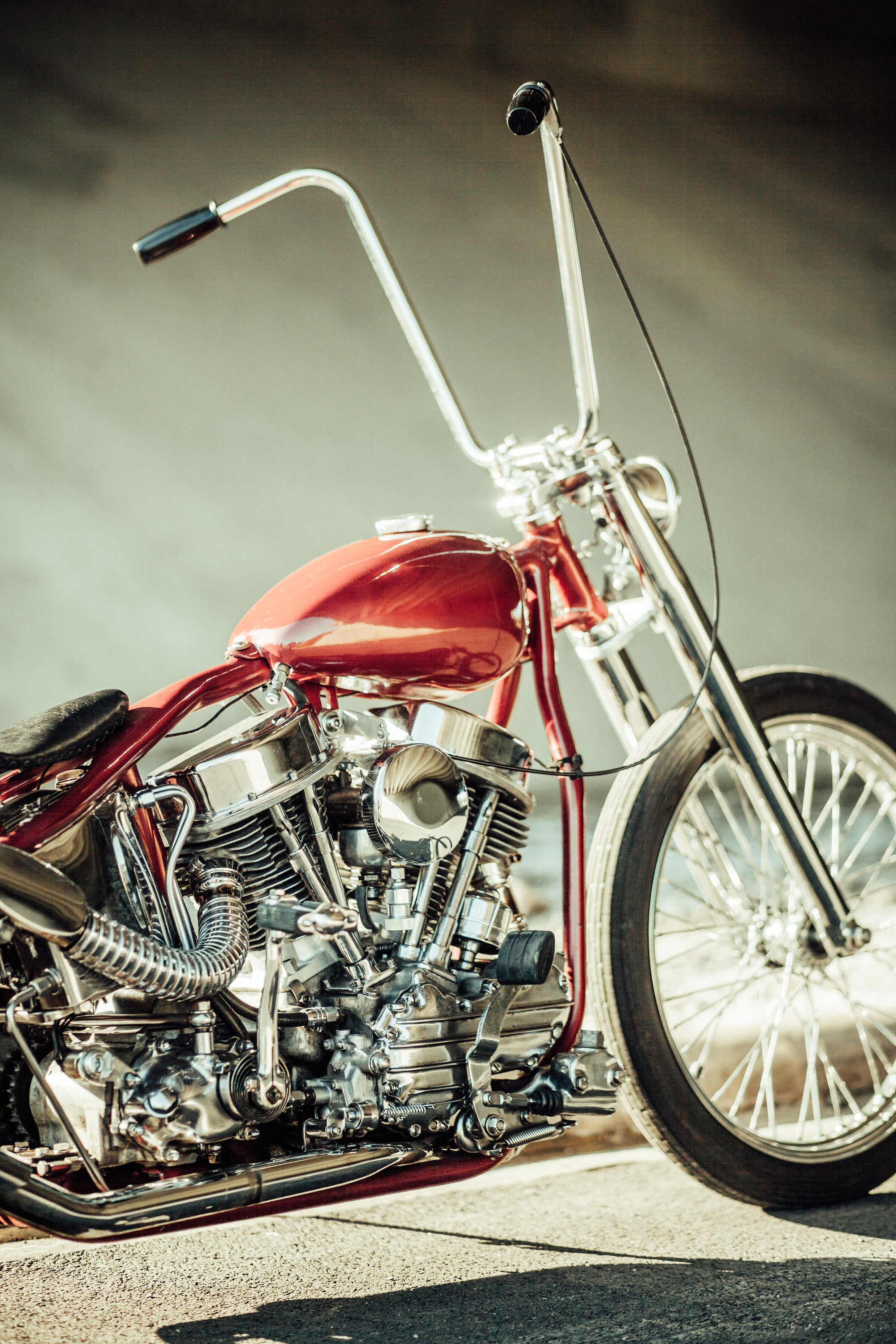 Zeppelin Air Cleaner (linkert) – Pangea Speed