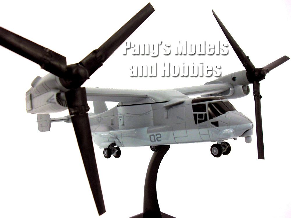 Bell Boeing V-22 Osprey VTOL STOL 1/72 Scale Diecast Metal Model