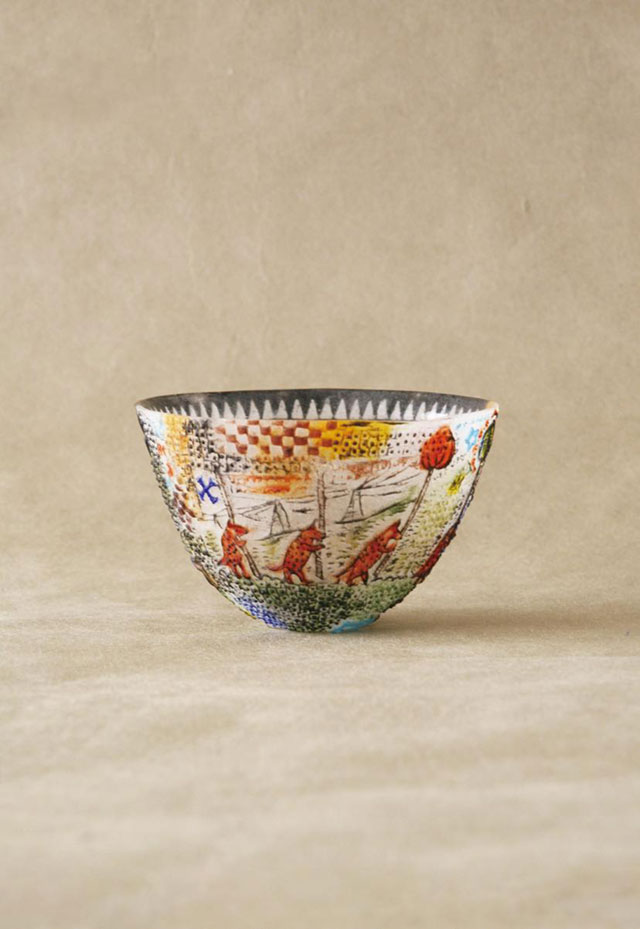 Exhibition | 大室桃生 | panorama