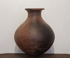 Interview 熊谷幸治 土器というモノサシ 1/5 | Web mag. | panorama