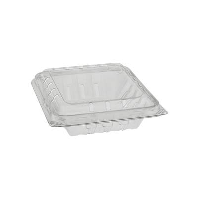 4.4 oz. Blueberry PET Clamshell | Pactiv Evergreen