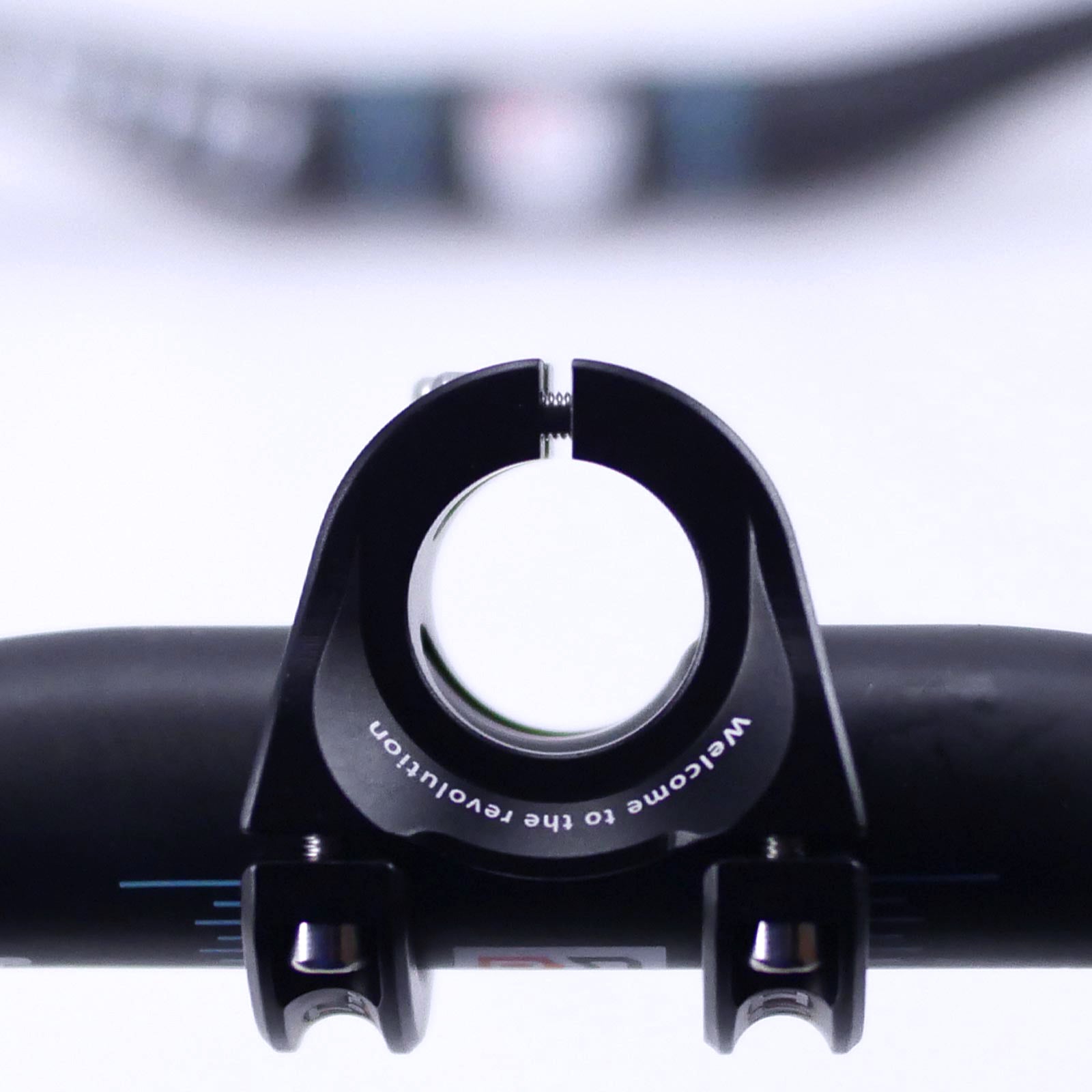 P-dent carbon bar and stem set 25mm rise – Pacenti Cycle Design