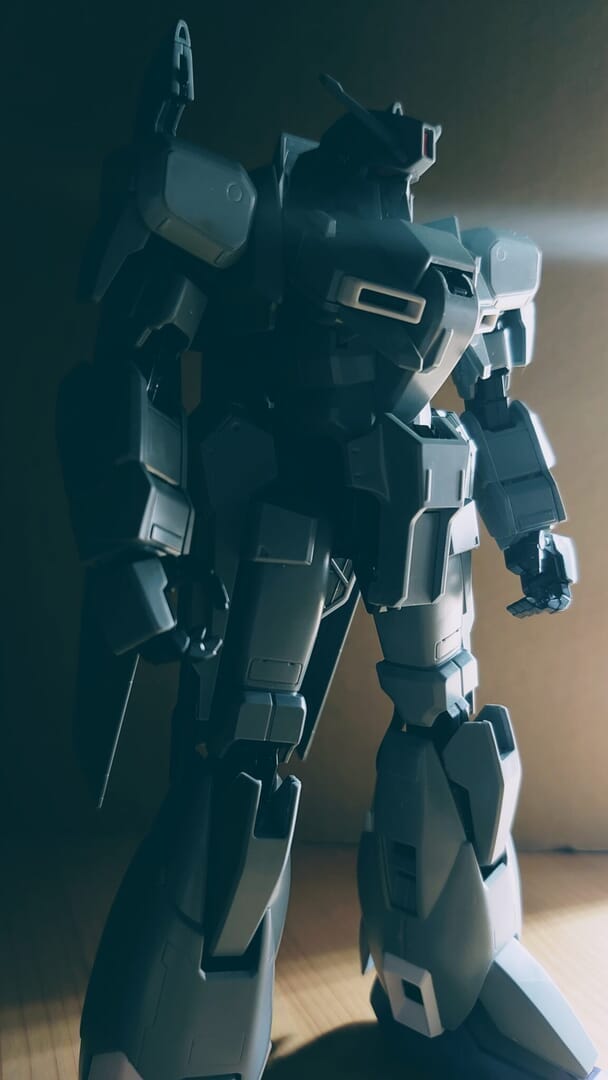 プレミアムバンダイ限定MG「1/100 ゼータプラス（ユニコーンVer