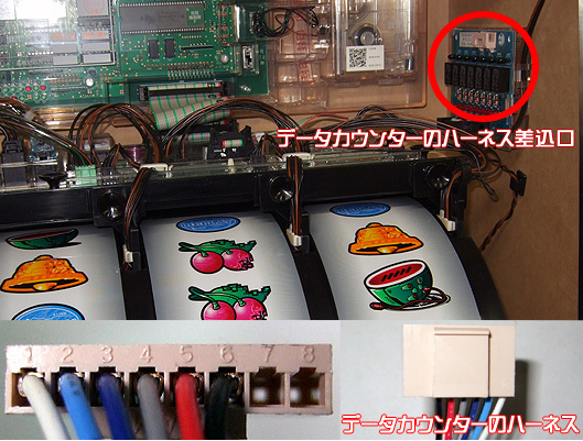 ファンキージャグラー2 パチスロ実機本体+メダル不要機セット | 北電子