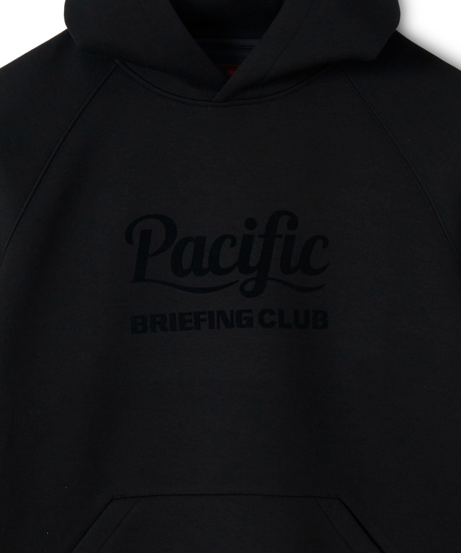 BRIEFING × PGC MS LOGO HOODIE – Pacific GOLF CLUB