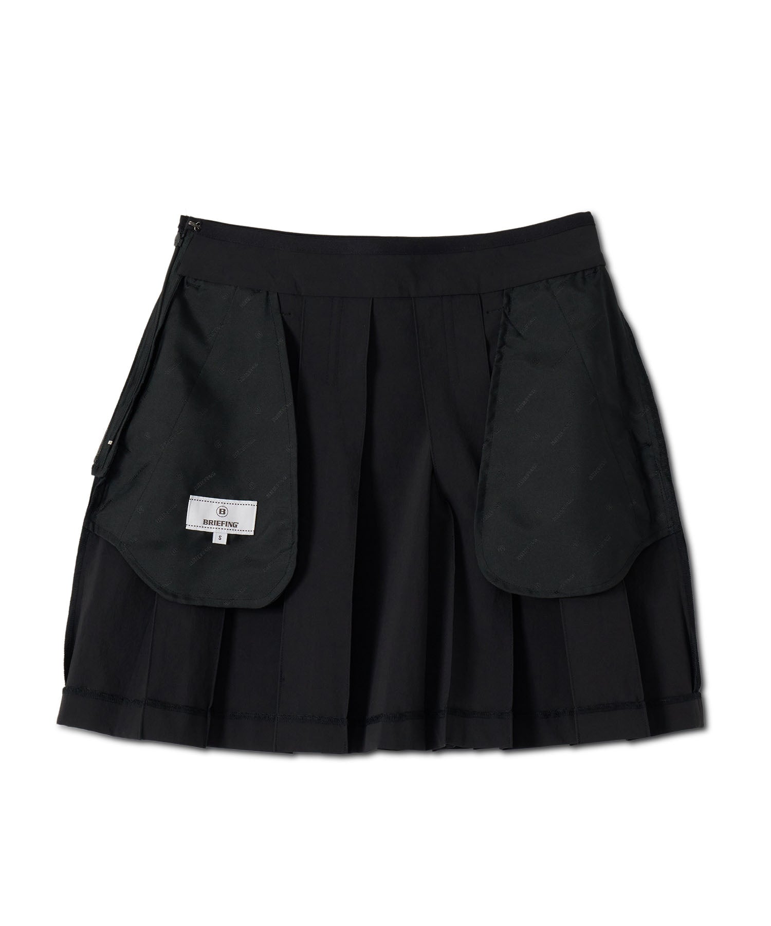 BRIEFING × PGC WS WR CORDURA FLARE SKIRT – Pacific GOLF CLUB