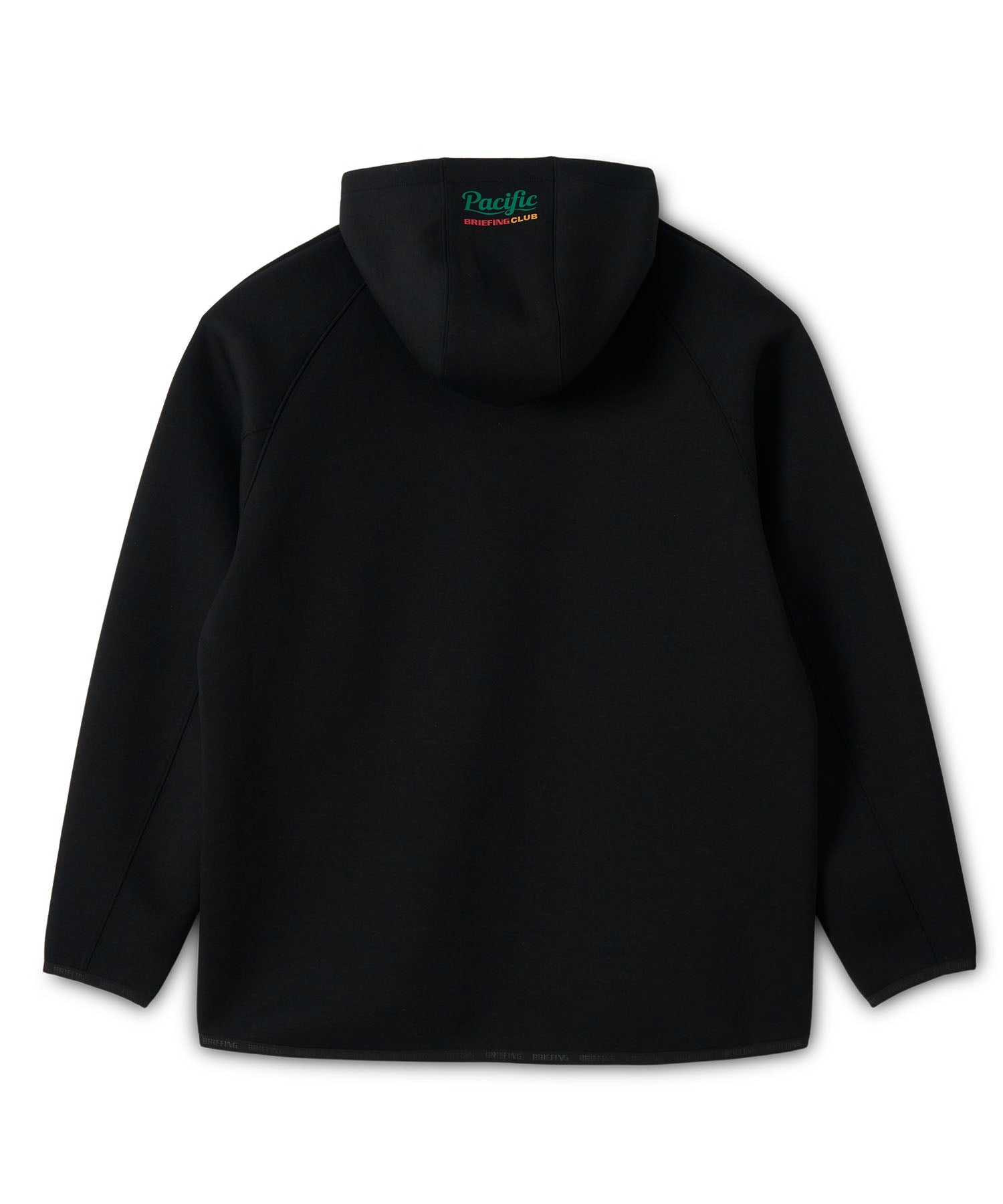 BRIEFING × PGC MS LOGO HOODIE – Pacific GOLF CLUB