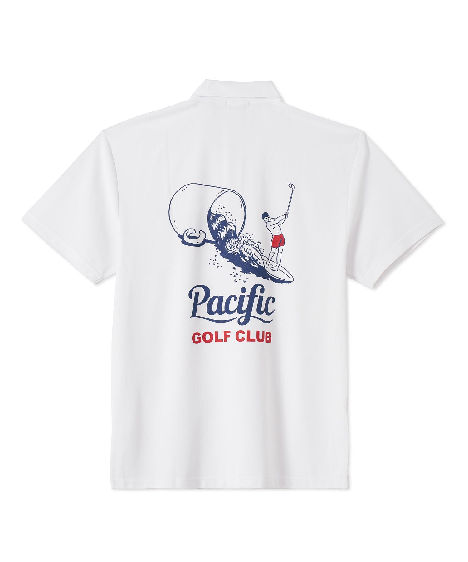 MEN – Pacific GOLF CLUB